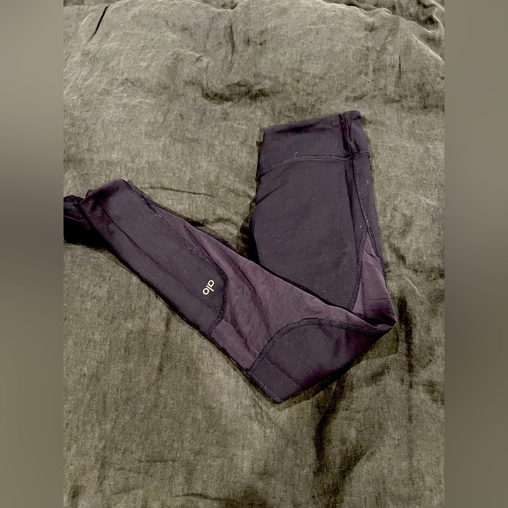 Alo Yoga Sheer leggings